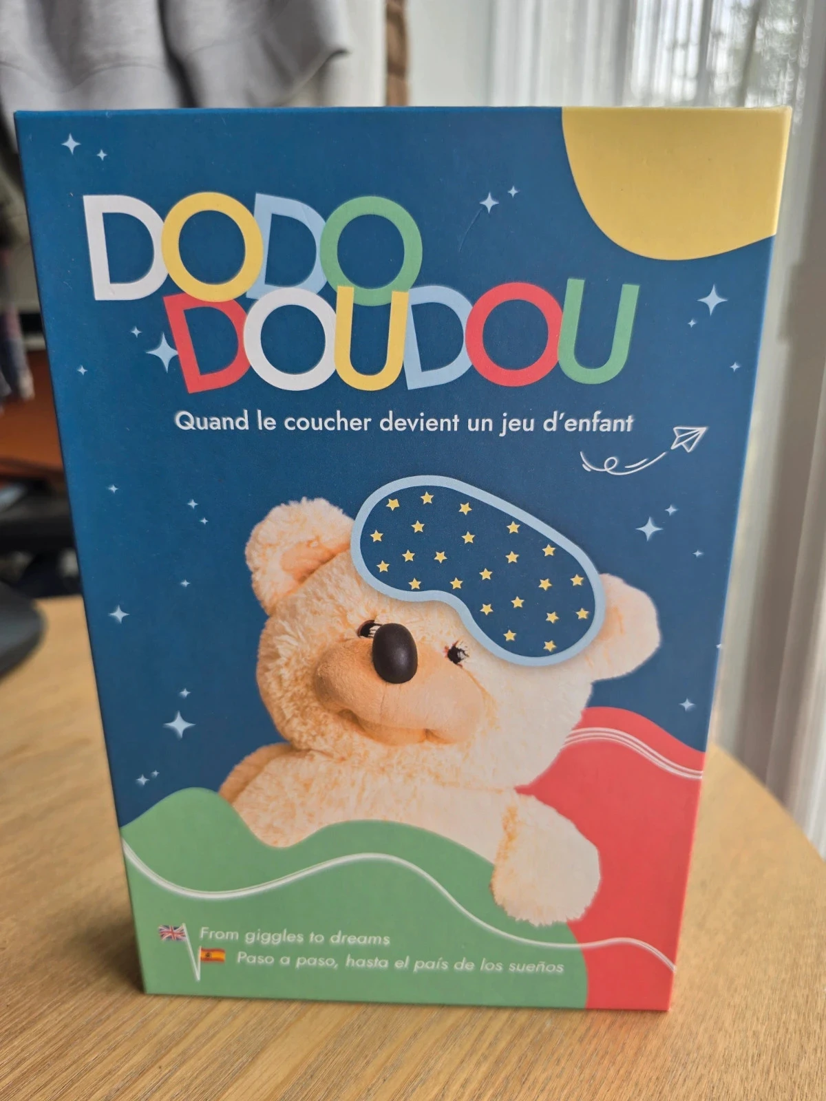 Dodo Doudou - Quand le coucher devient un jeu d'enfant